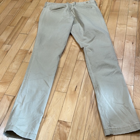 Lucky Brand Khaki Pants - Picture 2 of 9